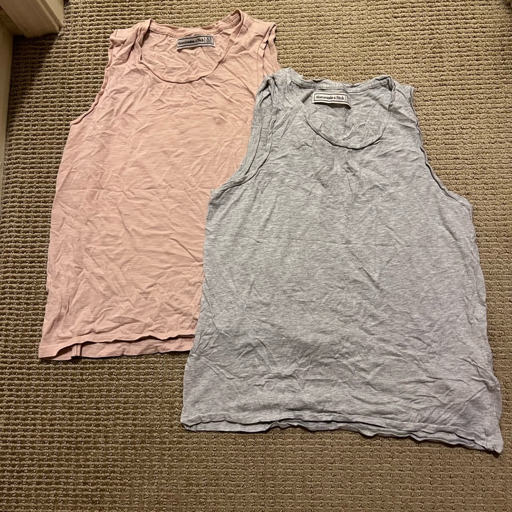 Abercrombie&Fitch-Shirt- set of 2